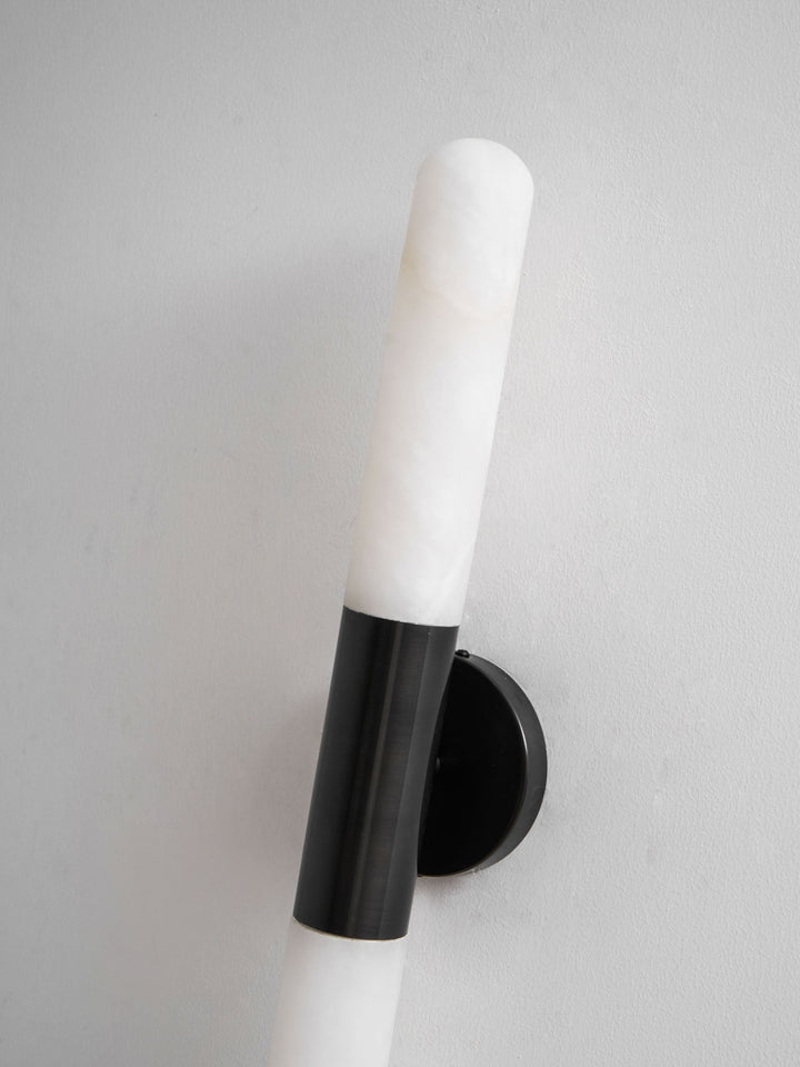 Lampa Ścienna Cavoya Alabaster