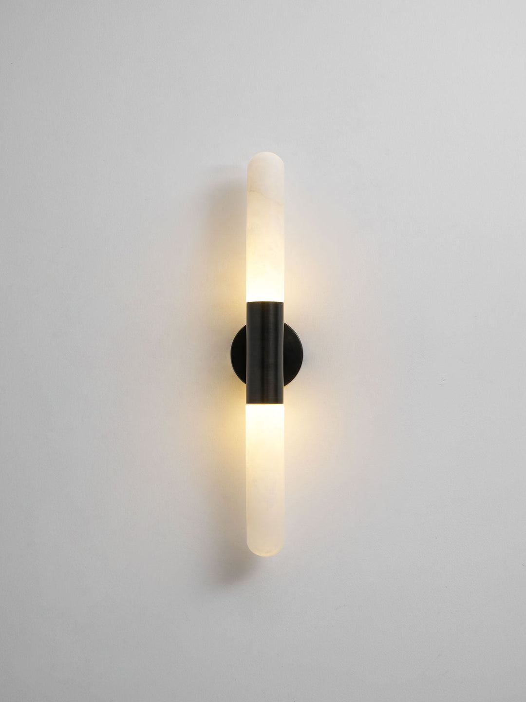 Lampa Ścienna Cavoya Alabaster