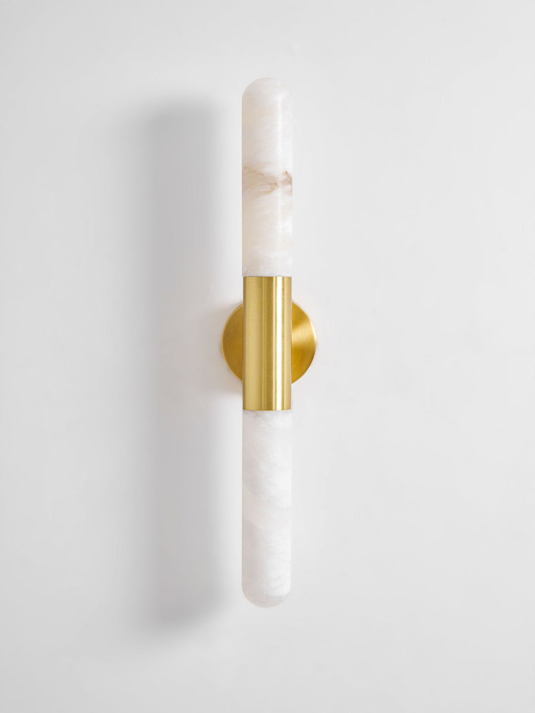 Lampa Ścienna Cavoya Alabaster