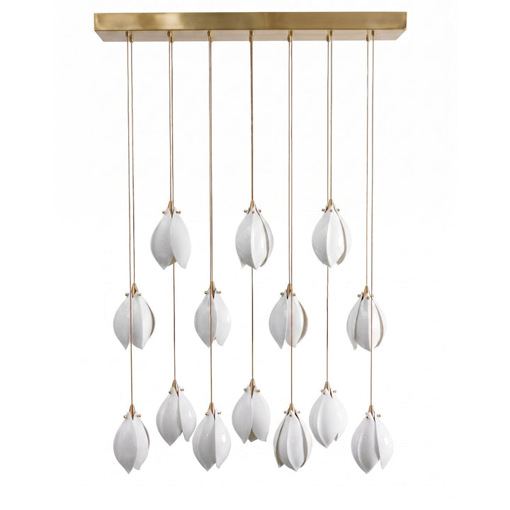 Lampa wisząca Celeste Flora
