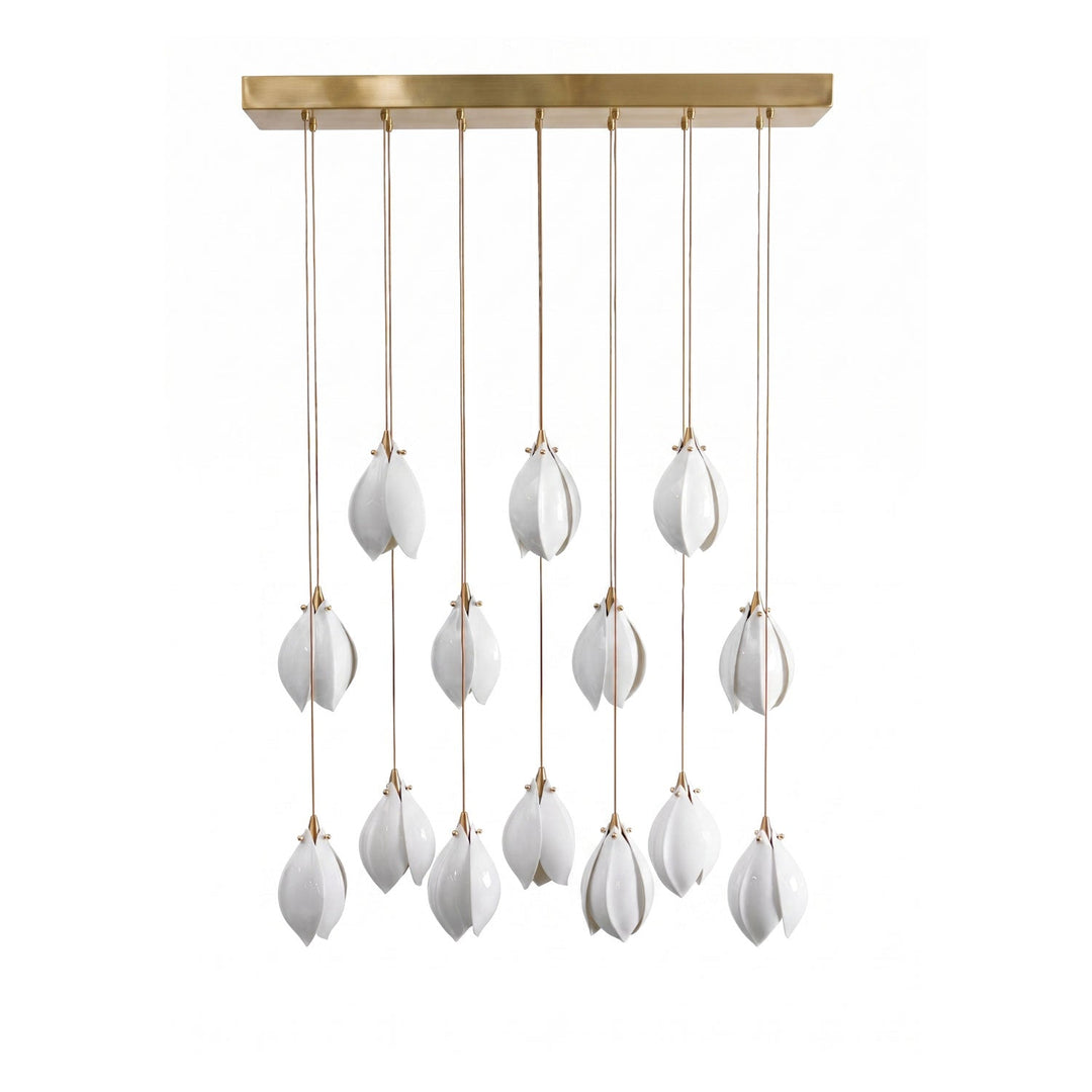 Lampa wisząca Celeste Flora
