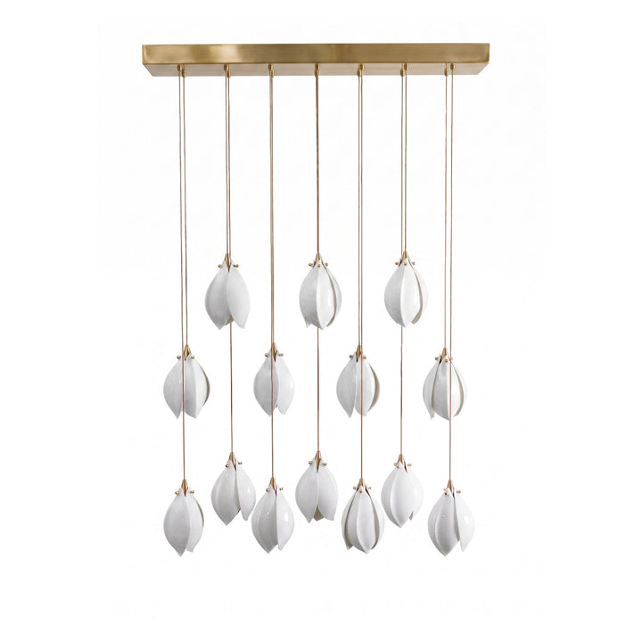 Lampa wisząca Celeste Flora