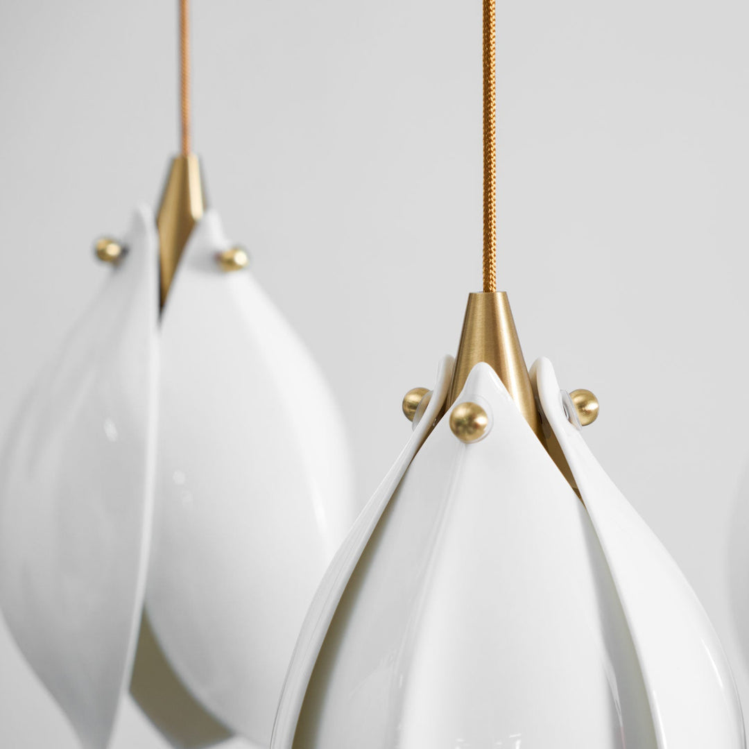 Lampa wisząca Celeste Flora