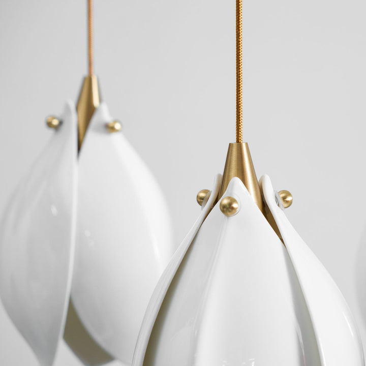 Lampa wisząca Celeste Flora