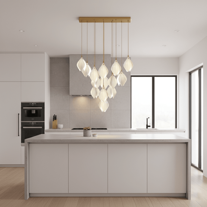 Lampa wisząca Celeste Flora