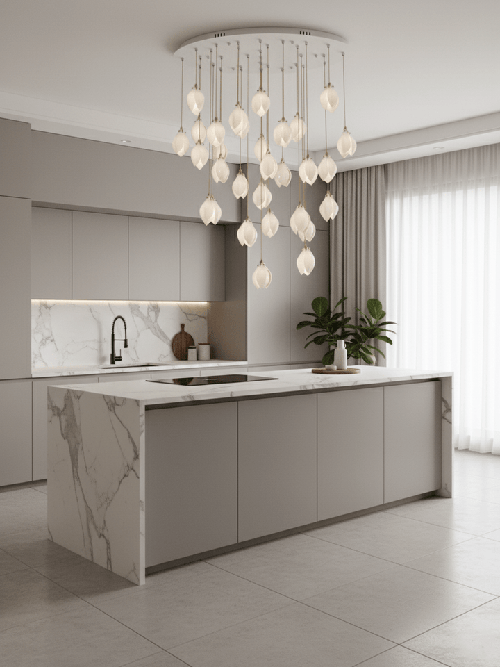 Lampa wisząca Celeste Flora