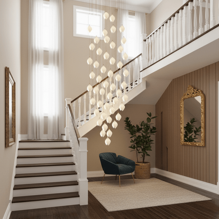 Lampa wisząca Celeste Flora
