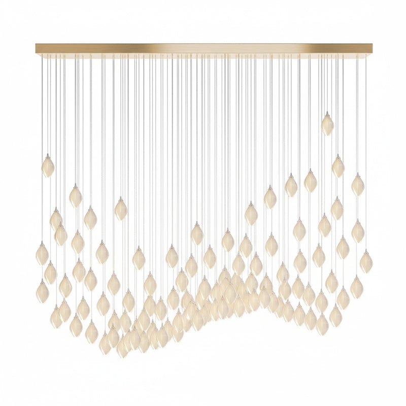Lampa wisząca Celeste Flora