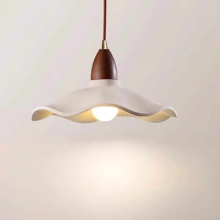 Lampka wisząca Cement Wave