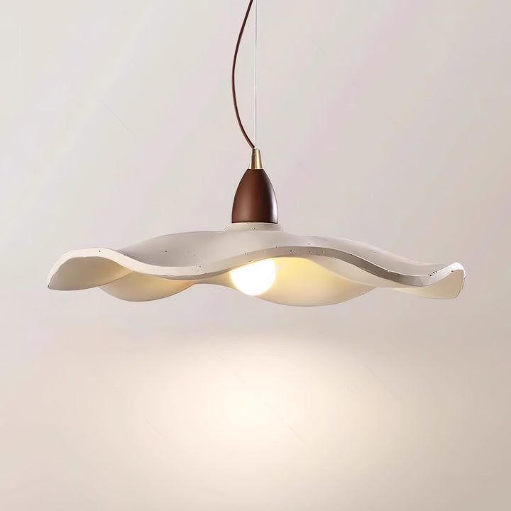 Lampka wisząca Cement Wave