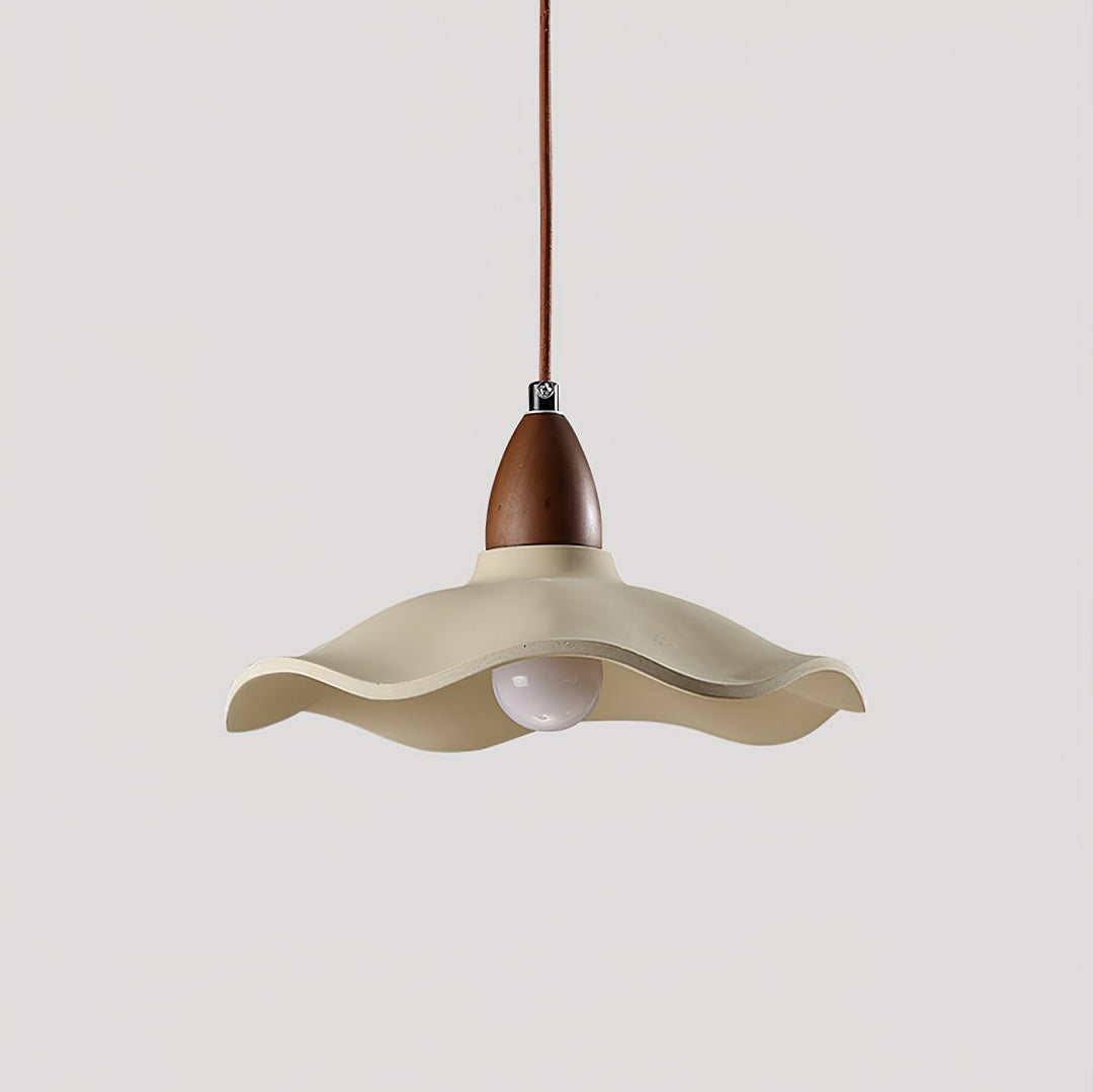 Lampka wisząca Cement Wave