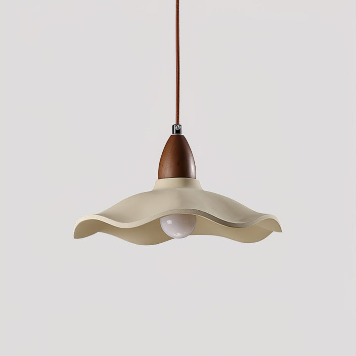Lampka wisząca Cement Wave