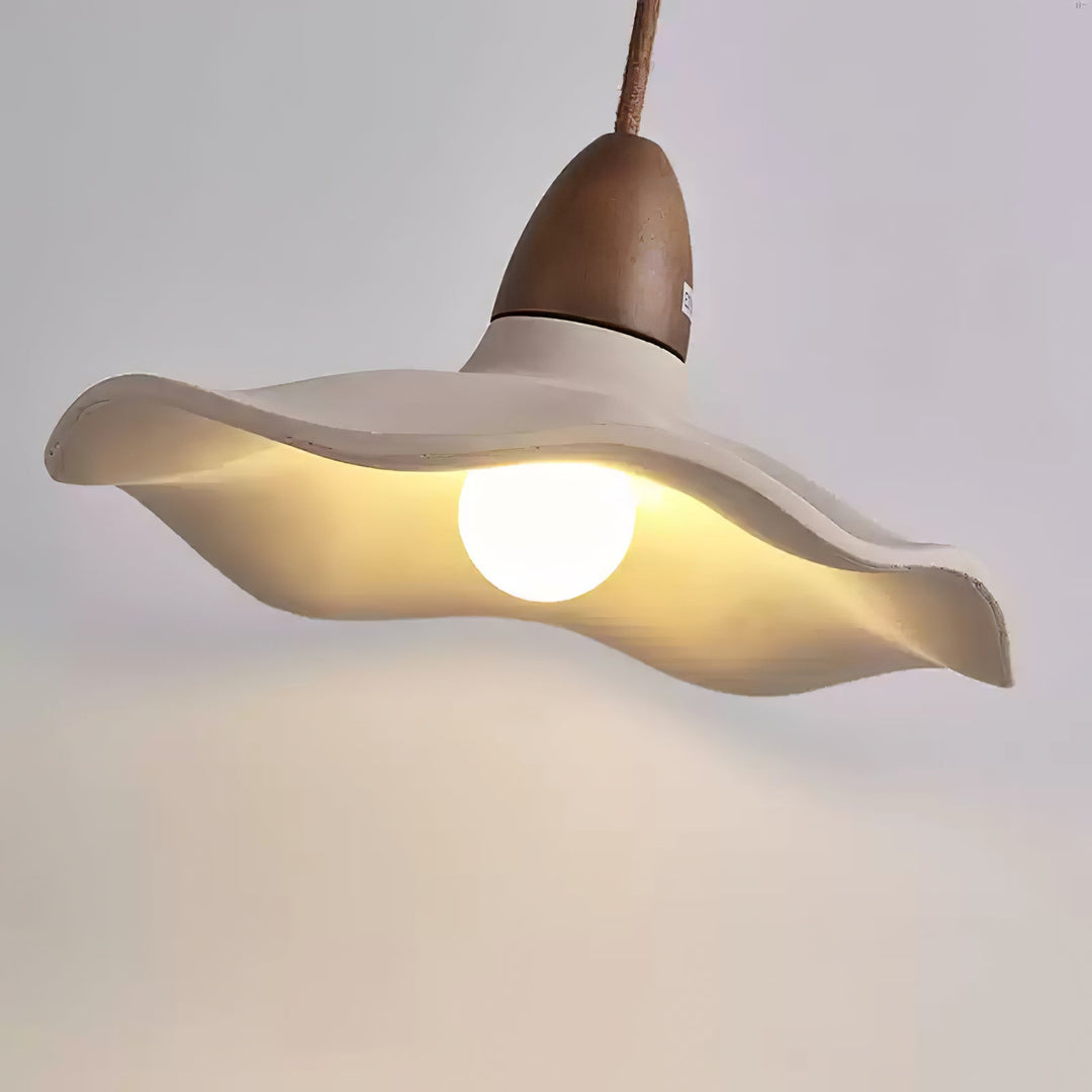 Lampka wisząca Cement Wave