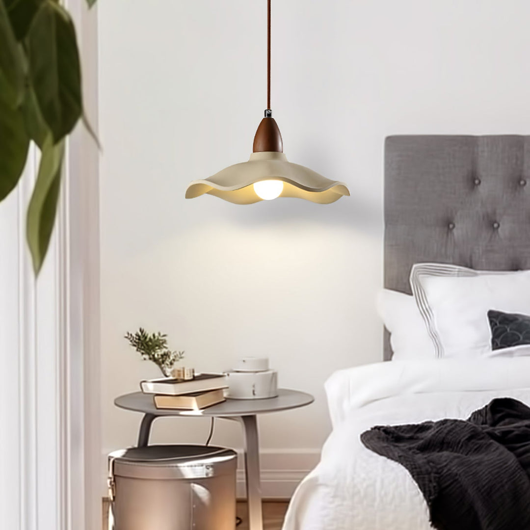 Lampka wisząca Cement Wave