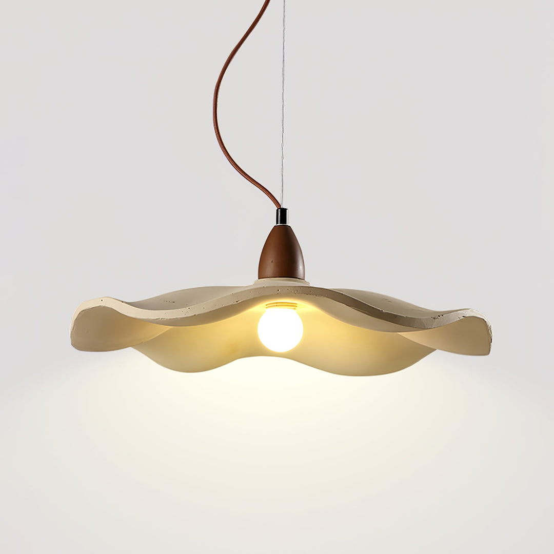 Lampka wisząca Cement Wave