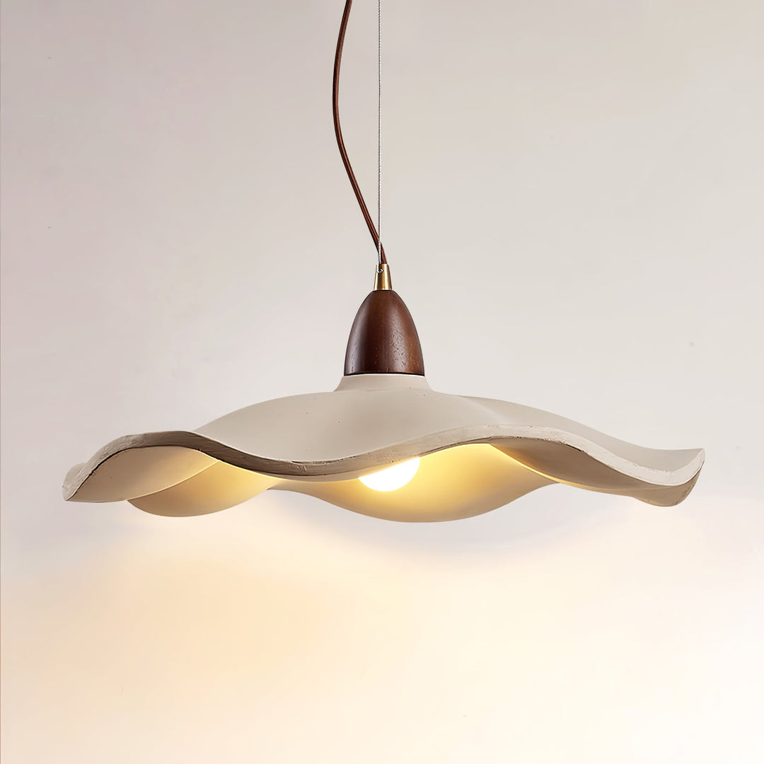 Lampka wisząca Cement Wave