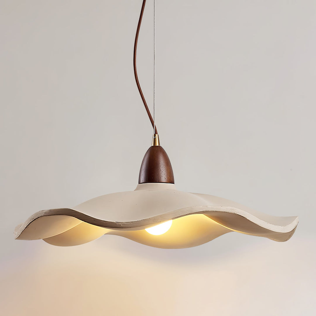 Lampka wisząca Cement Wave