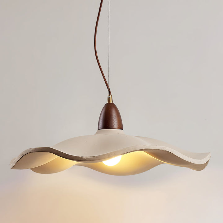 Lampka wisząca Cement Wave