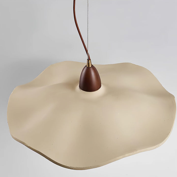 Lampka wisząca Cement Wave