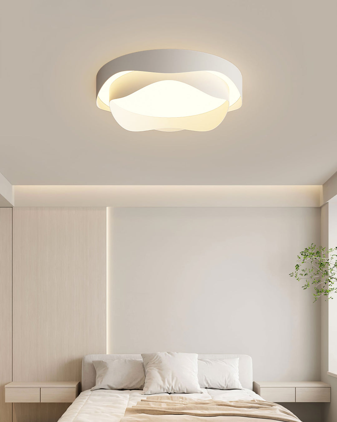 Lampa sufitowa LED Cenia