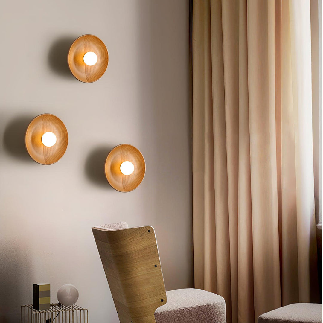 Lampa Ścienna Centric