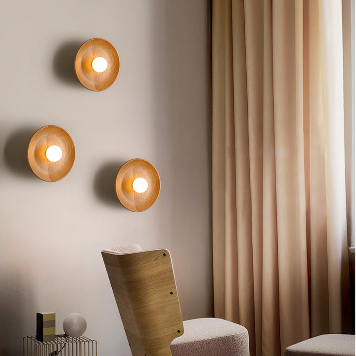 Lampa Ścienna Centric