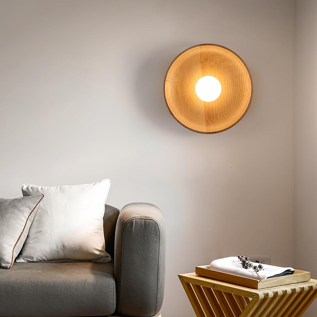 Lampa Ścienna Centric