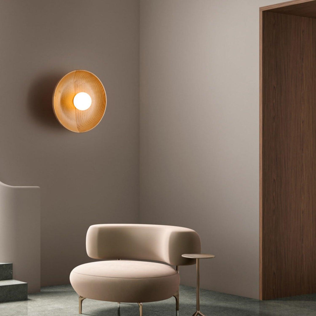 Lampa Ścienna Centric