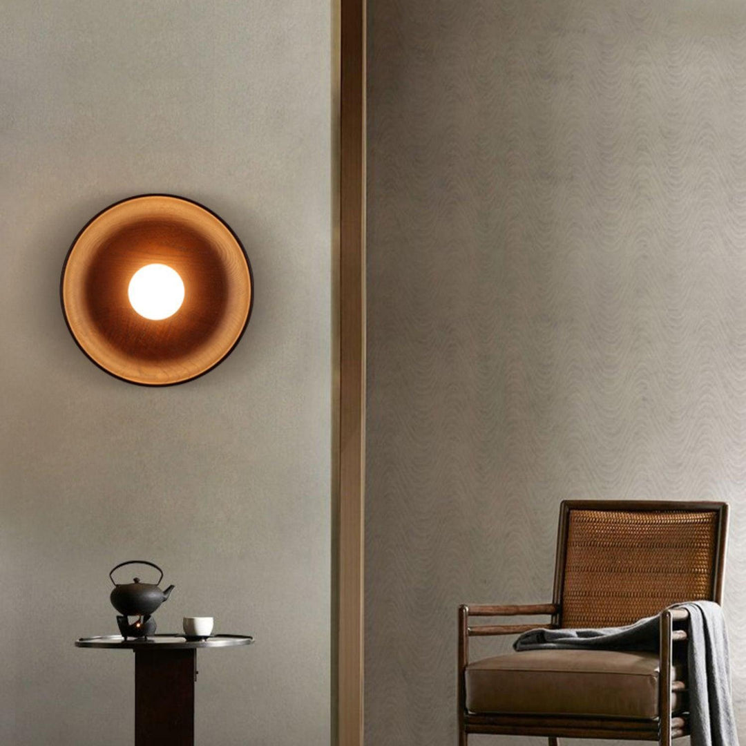 Lampa Ścienna Centric