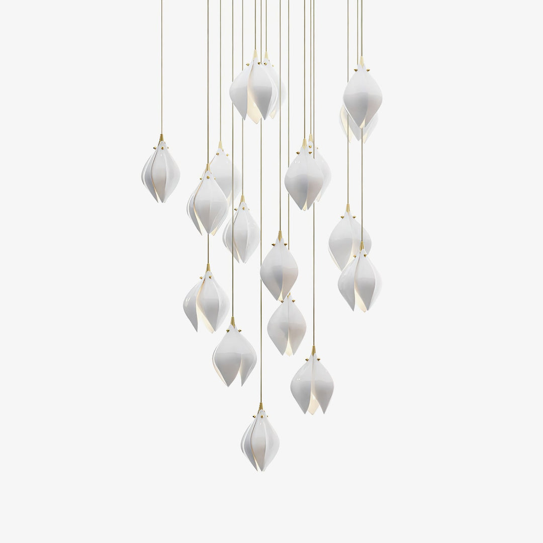 Lampa wisząca Celeste Flora