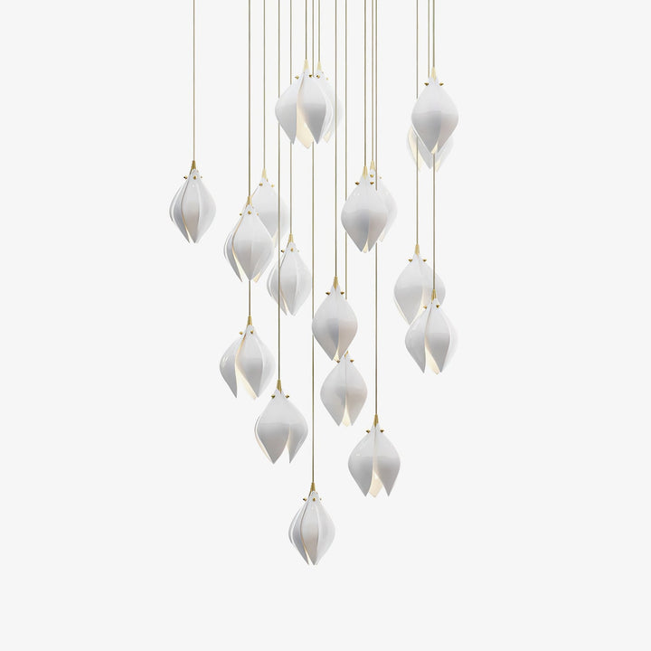 Lampa wisząca Celeste Flora