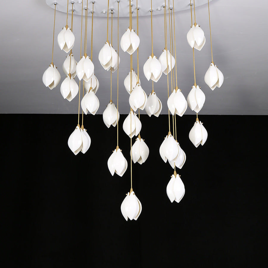 Lampa wisząca Celeste Flora
