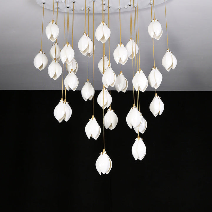 Lampa wisząca Celeste Flora