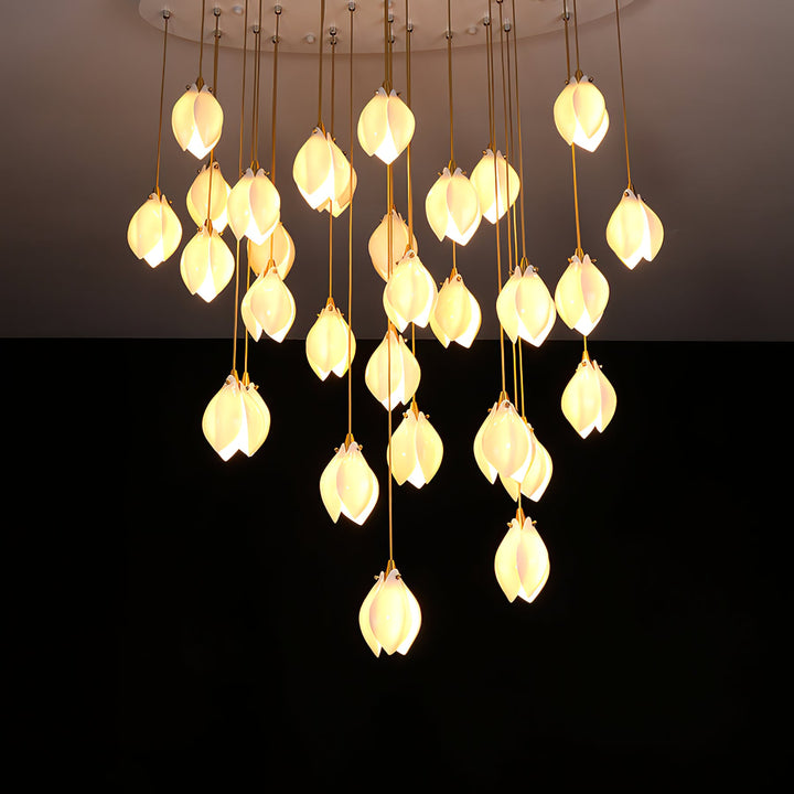 Lampa wisząca Celeste Flora