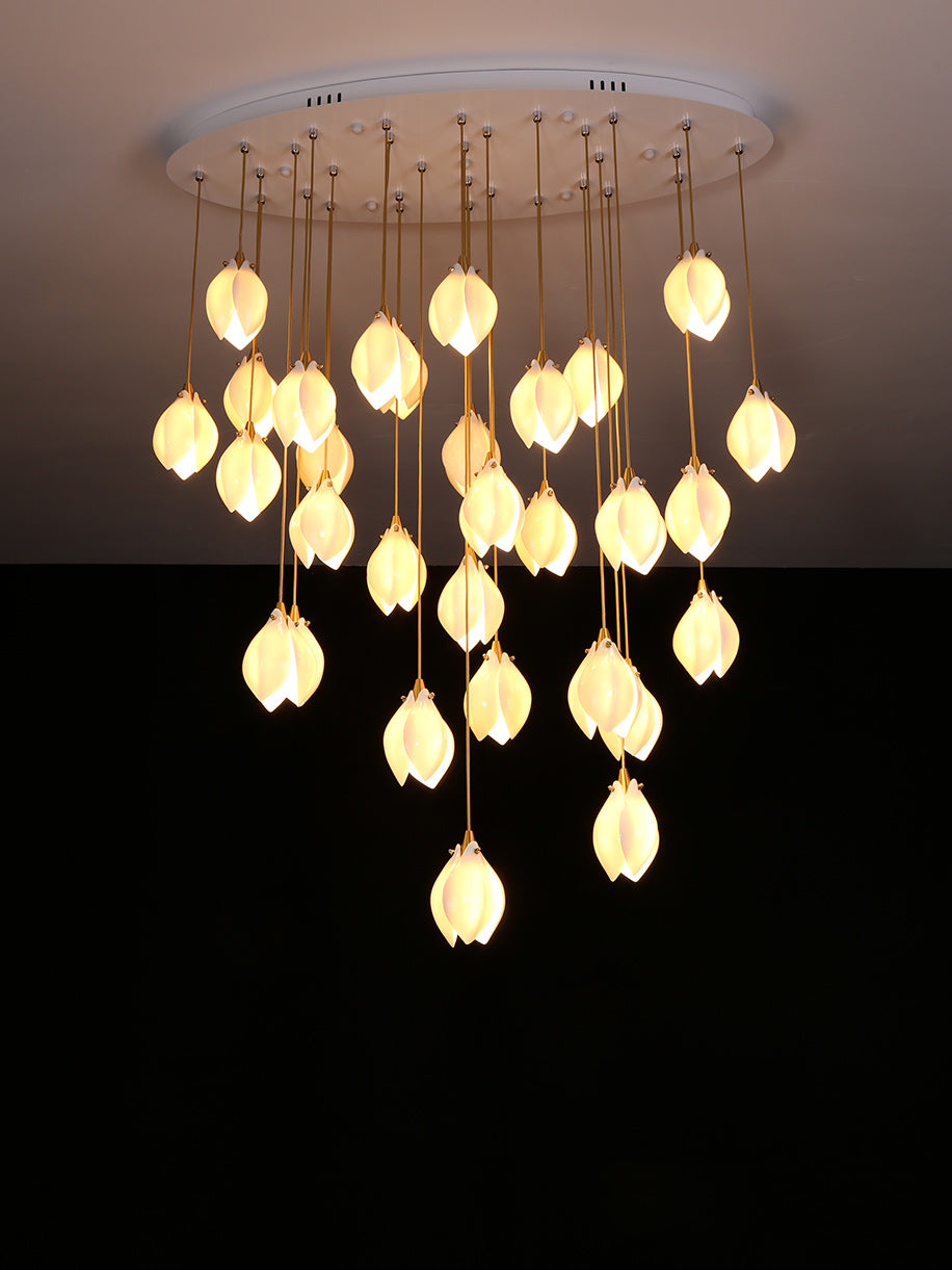 Lampa wisząca Celeste Flora