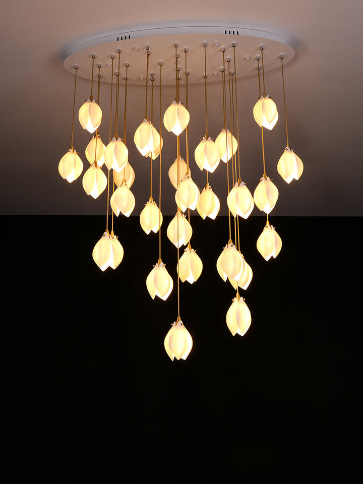 Lampa wisząca Celeste Flora