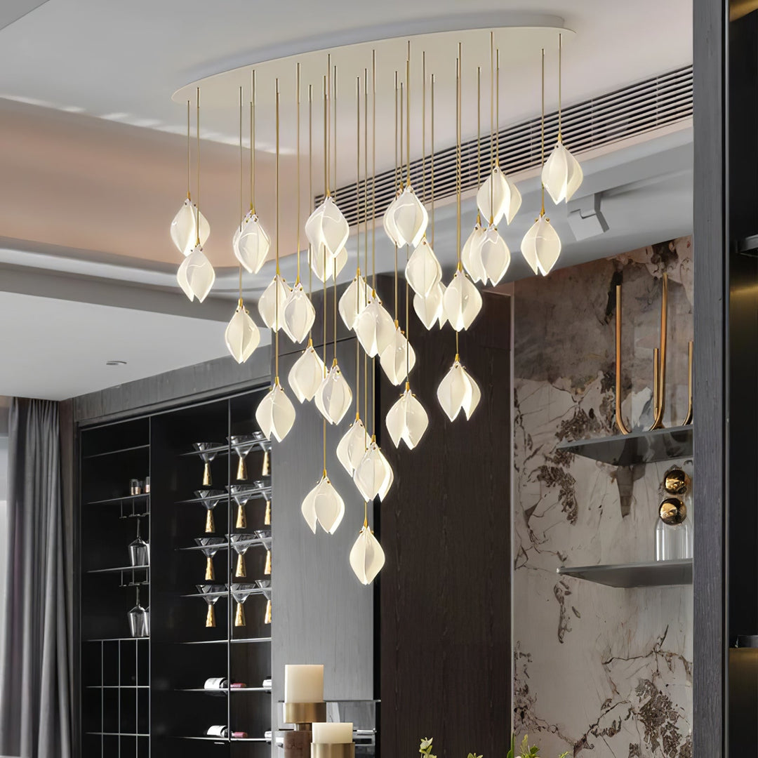 Lampa wisząca Celeste Flora