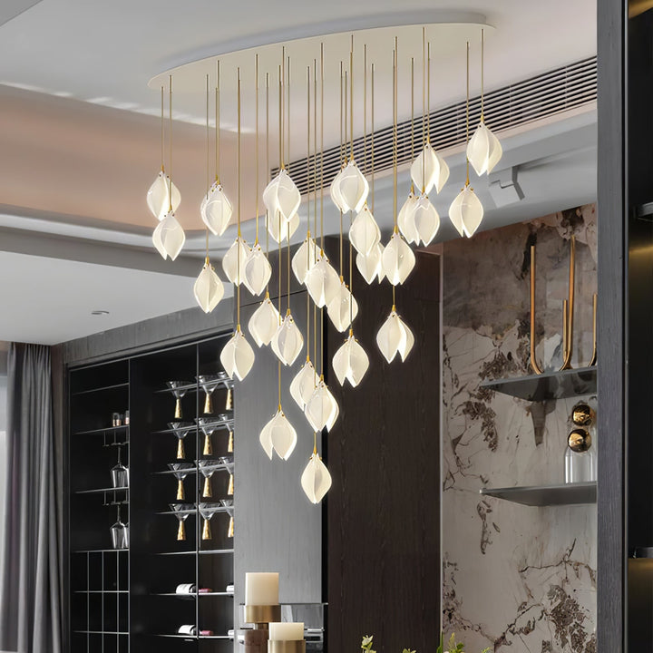 Lampa wisząca Celeste Flora