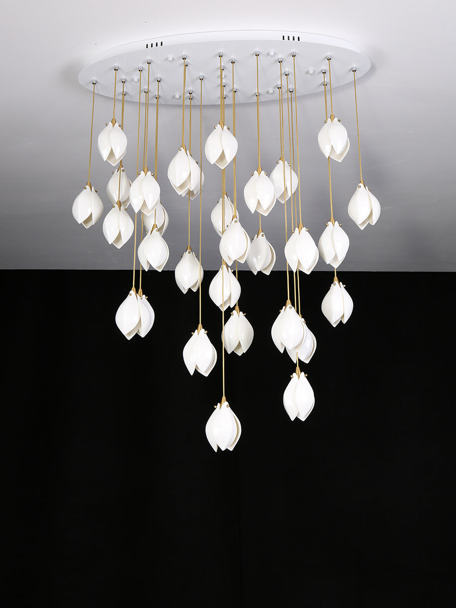Lampa wisząca Celeste Flora