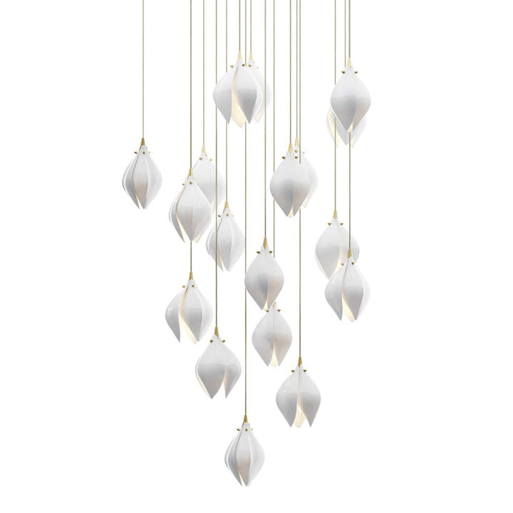 Lampa wisząca Celeste Flora