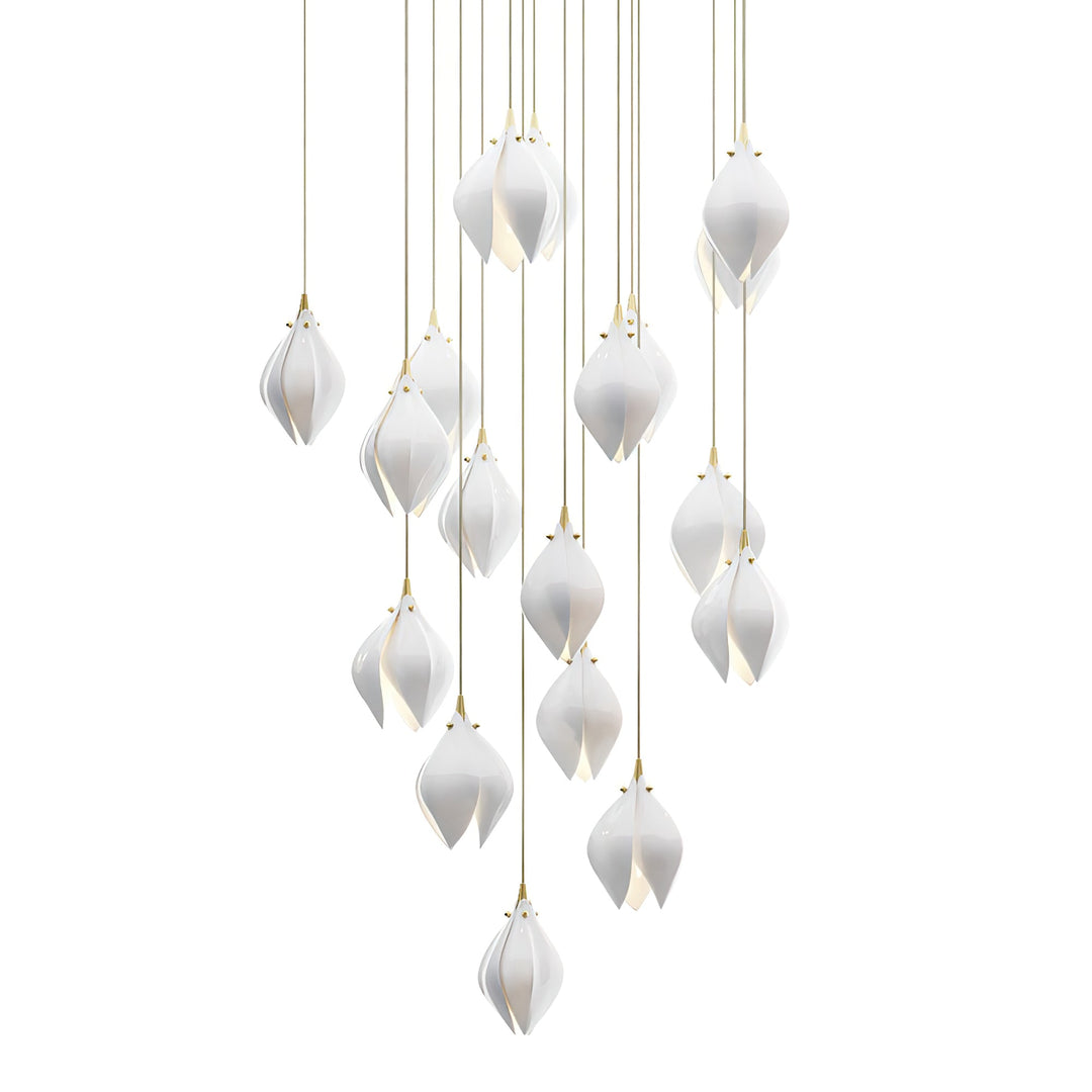 Lampa wisząca Celeste Flora