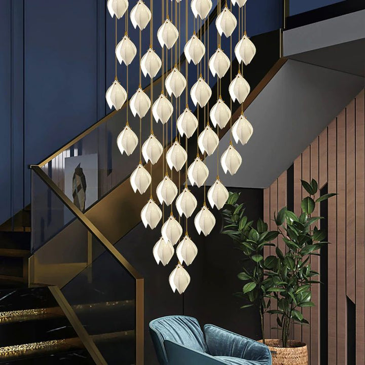 Lampa wisząca Celeste Flora