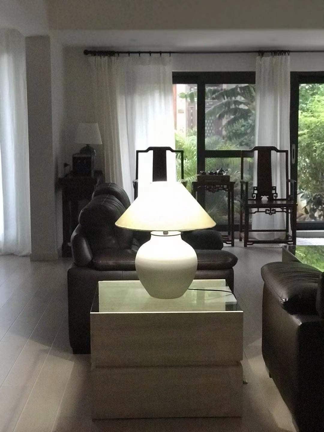 Lampa stołowa Decker