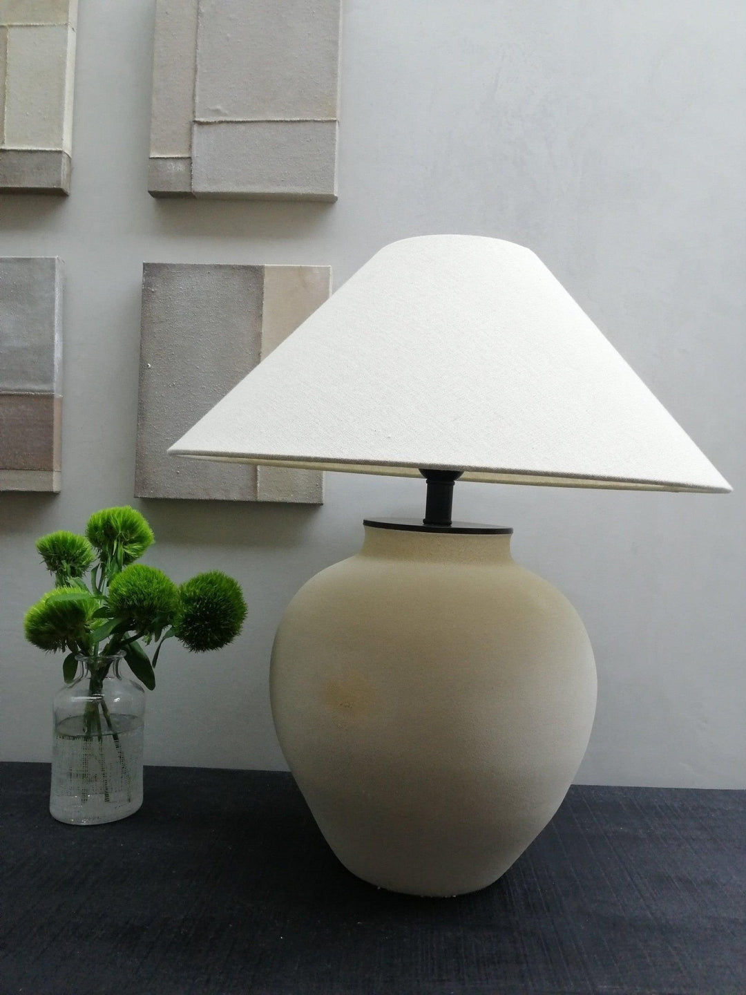Lampa stołowa Decker