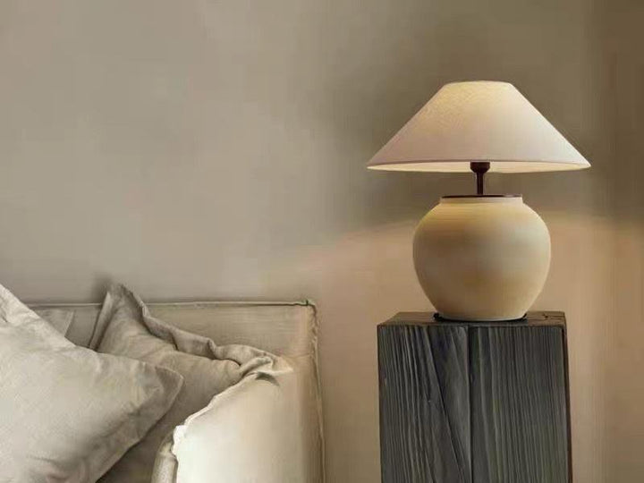 Lampa stołowa Decker