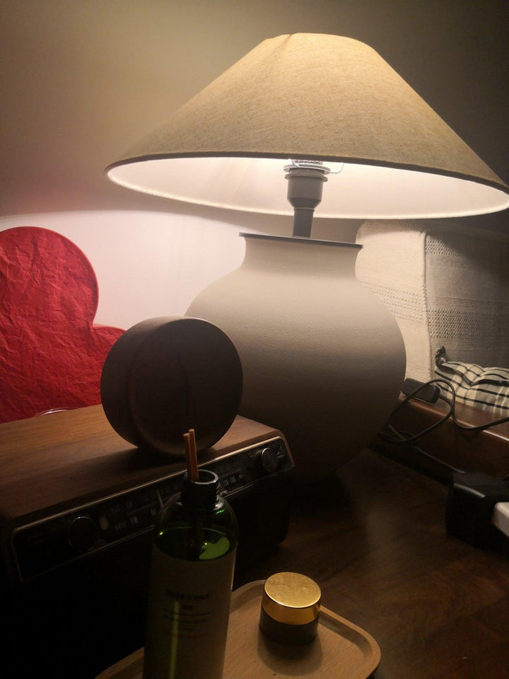 Lampa stołowa Decker