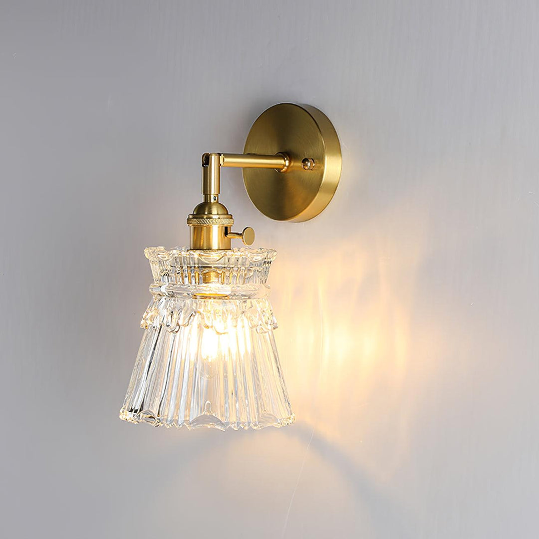 Lampa ścienna Chaika