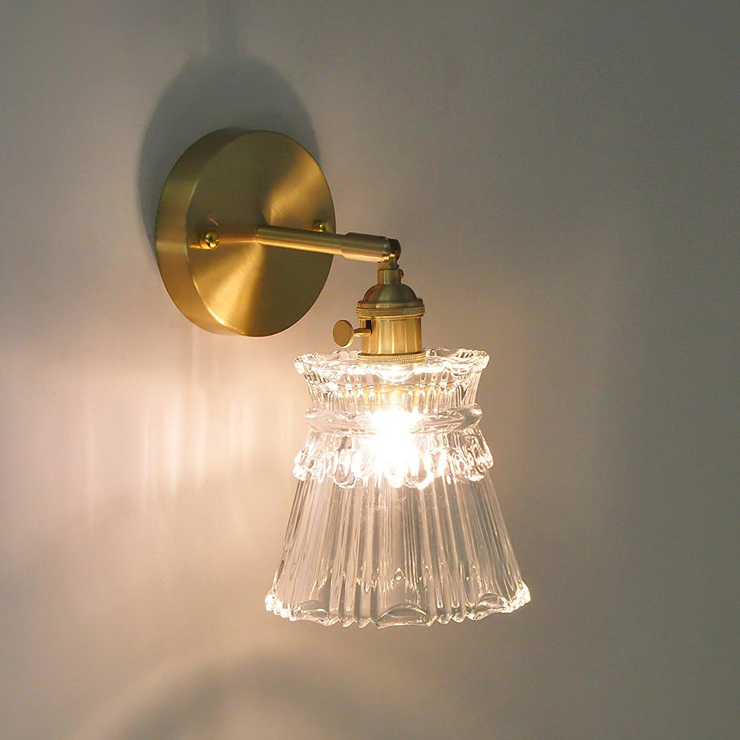 Lampa ścienna Chaika