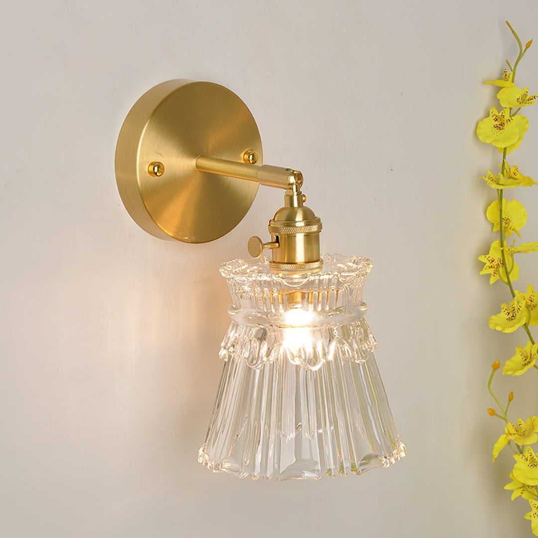 Lampa ścienna Chaika