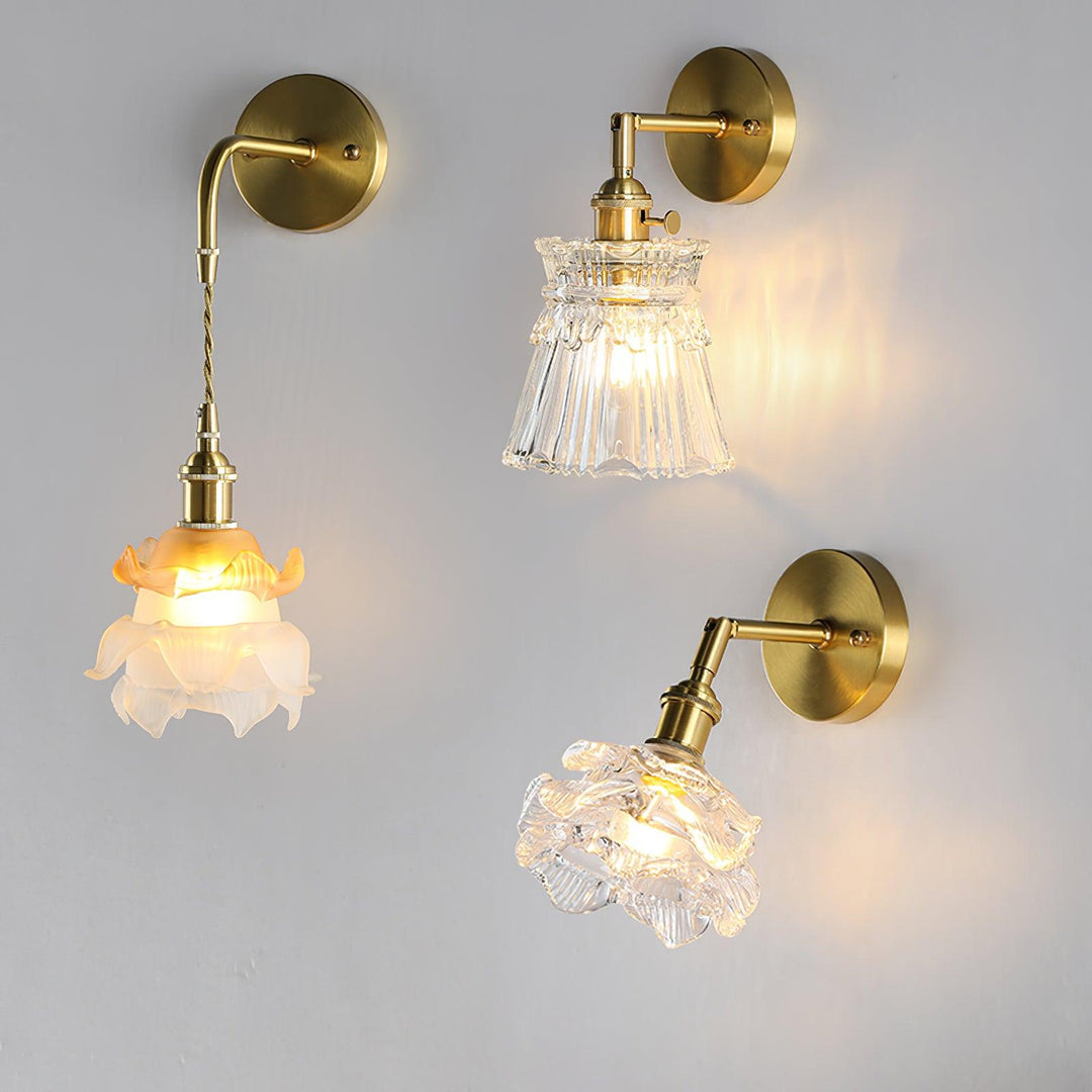 Lampa ścienna Chaika